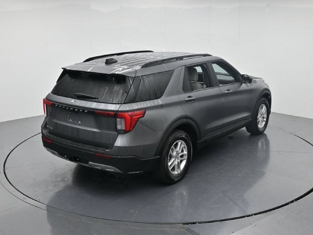 2027 Ford Explorer Active Comfort Package