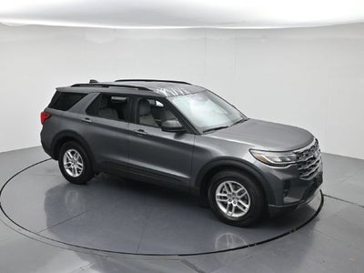 2027 Ford Explorer Active Comfort Package