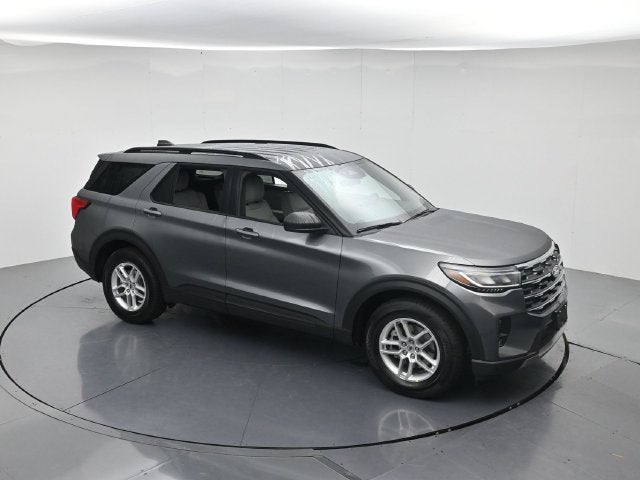 2027 Ford Explorer Active Comfort Package