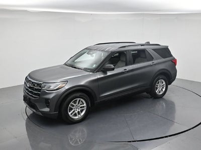 2027 Ford Explorer Active Comfort Package