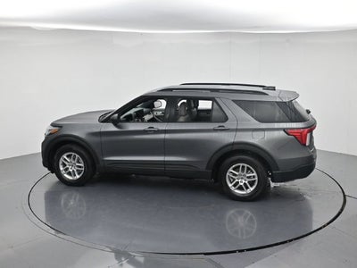 2027 Ford Explorer Active Comfort Package