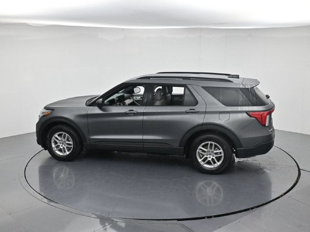 2027 Ford Explorer Active Comfort Package