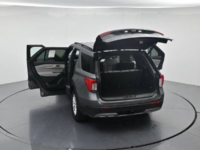 2027 Ford Explorer Active Comfort Package