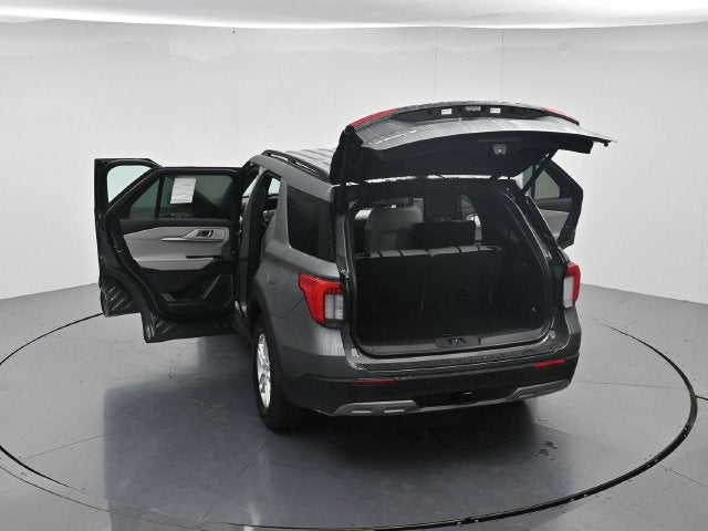 2027 Ford Explorer Active Comfort Package