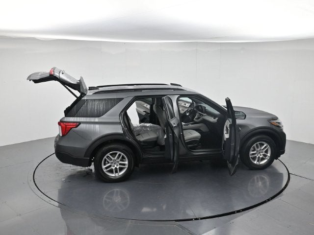 2027 Ford Explorer Active Comfort Package
