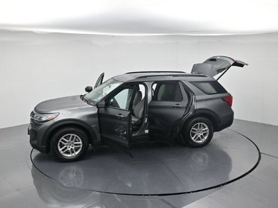 2027 Ford Explorer Active Comfort Package