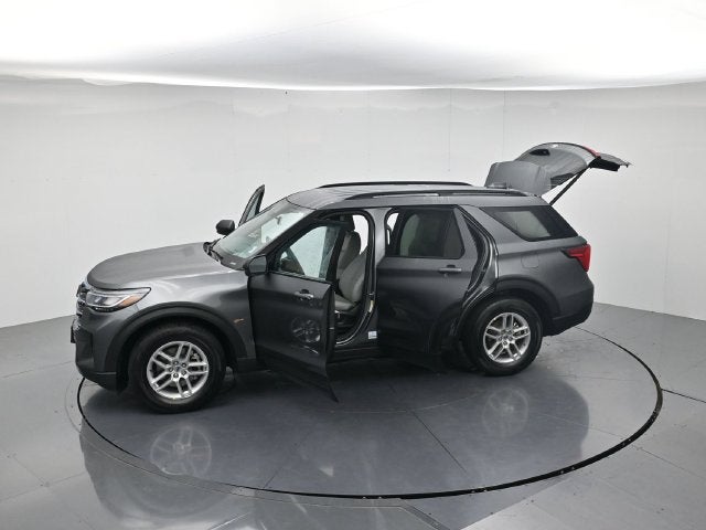 2027 Ford Explorer Active Comfort Package
