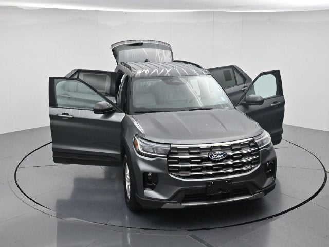 2027 Ford Explorer Active Comfort Package