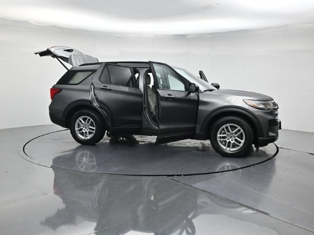 2027 Ford Explorer Active Comfort Package