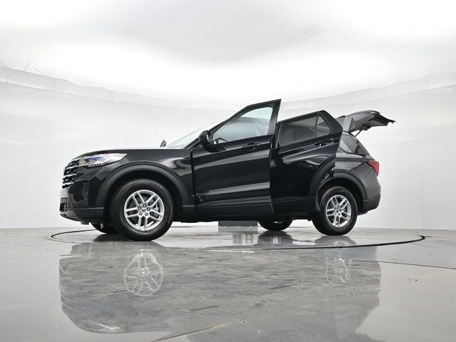 2026 Ford Explorer Active 100A