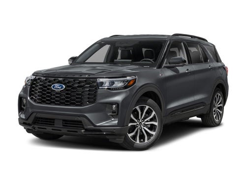 2026 Ford Explorer Active w/100A Pkg