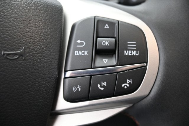 2026 Ford Explorer Active Comfort