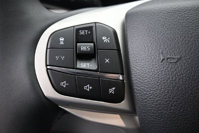 2026 Ford Explorer Active Comfort