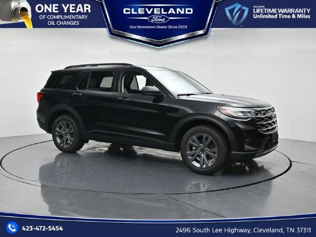 2026 Ford Explorer Active Comfort