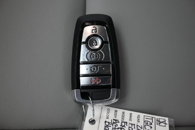 2026 Ford Explorer Active Comfort