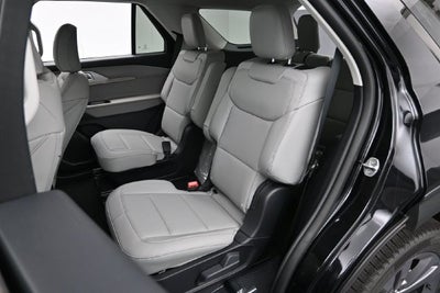 2026 Ford Explorer Active Comfort