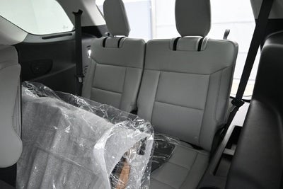 2026 Ford Explorer Active Comfort