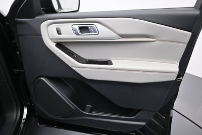 2026 Ford Explorer Active Comfort