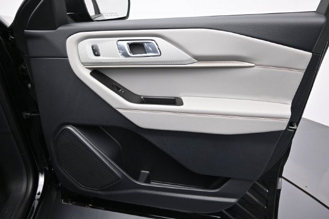 2026 Ford Explorer Active Comfort