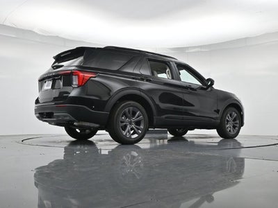 2026 Ford Explorer Active Comfort