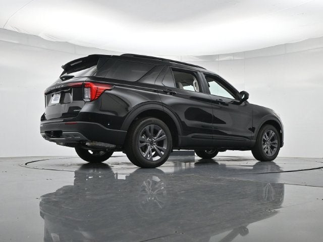 2026 Ford Explorer Active Comfort