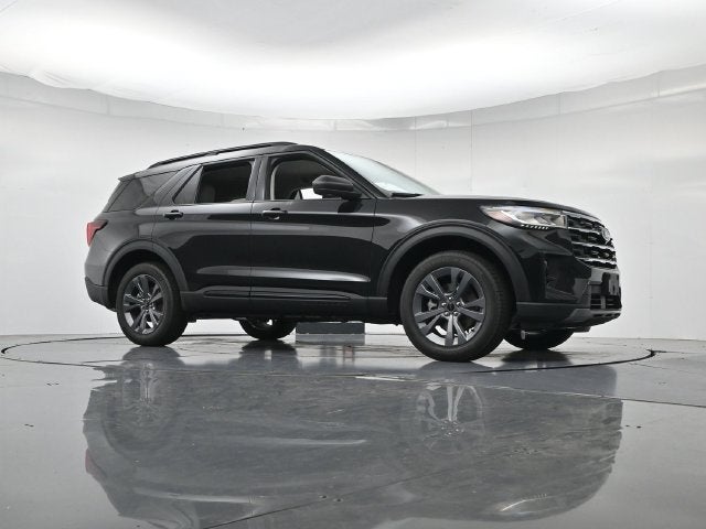 2026 Ford Explorer Active Comfort