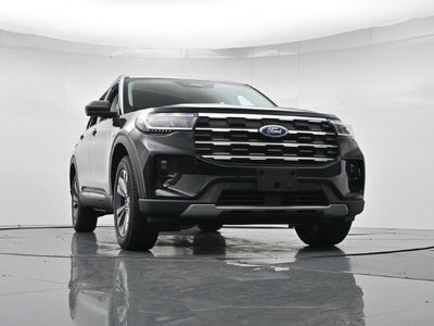 2026 Ford Explorer Active Comfort