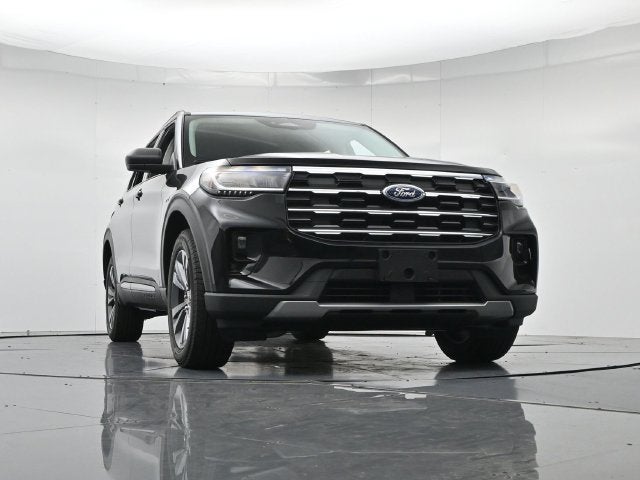 2026 Ford Explorer Active Comfort