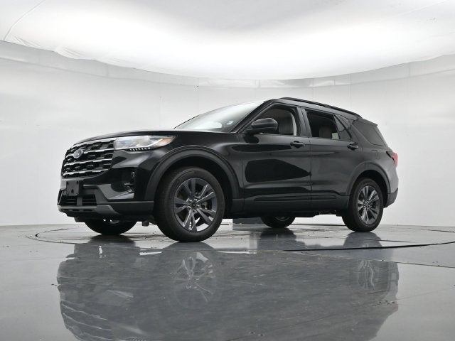 2026 Ford Explorer Active Comfort