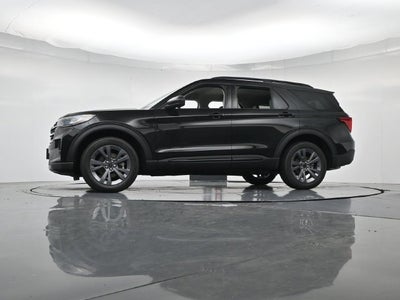 2026 Ford Explorer Active Comfort