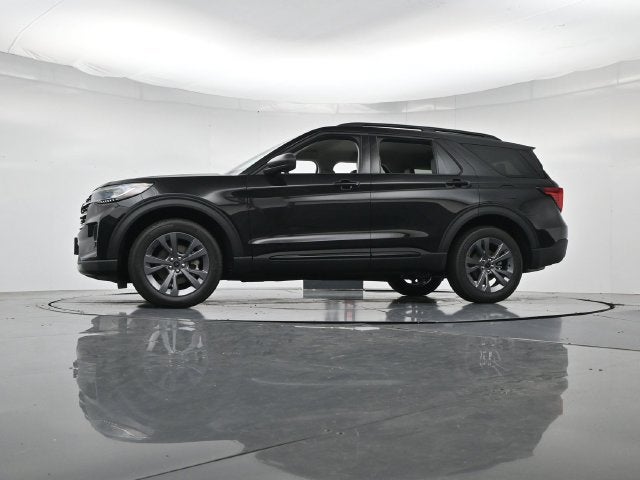 2026 Ford Explorer Active Comfort