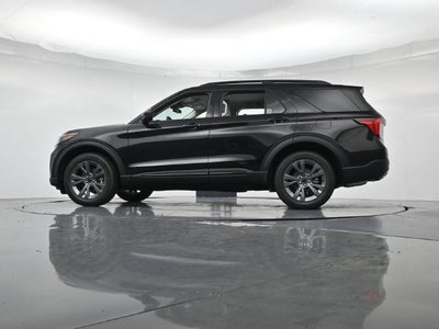 2026 Ford Explorer Active Comfort
