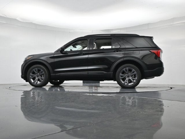 2026 Ford Explorer Active Comfort