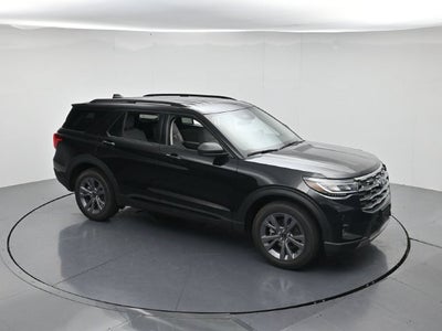 2026 Ford Explorer Active Comfort