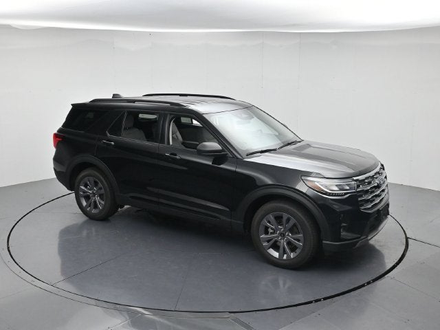 2026 Ford Explorer Active Comfort