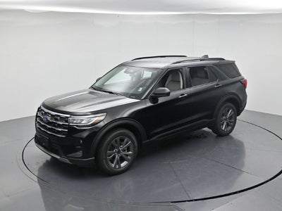 2026 Ford Explorer Active Comfort