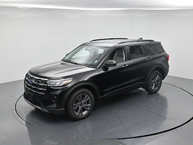 2026 Ford Explorer Active Comfort