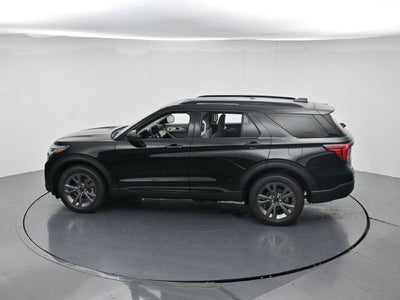 2026 Ford Explorer Active Comfort