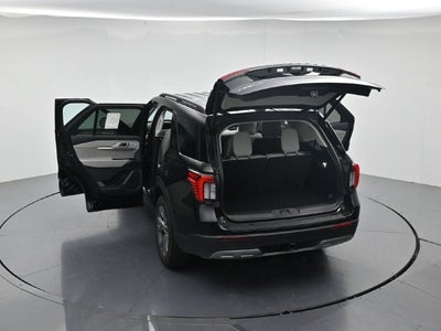 2026 Ford Explorer Active Comfort