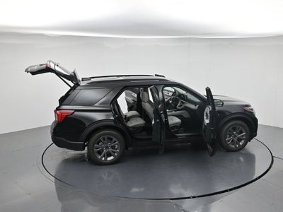 2026 Ford Explorer Active Comfort