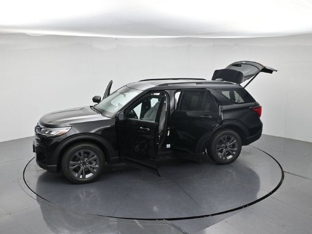 2026 Ford Explorer Active Comfort