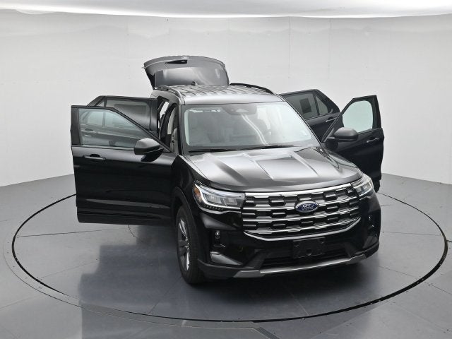 2026 Ford Explorer Active Comfort