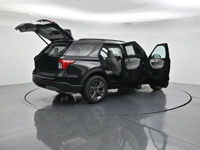 2026 Ford Explorer Active Comfort