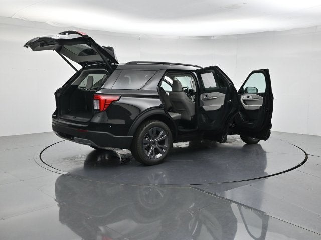 2026 Ford Explorer Active Comfort