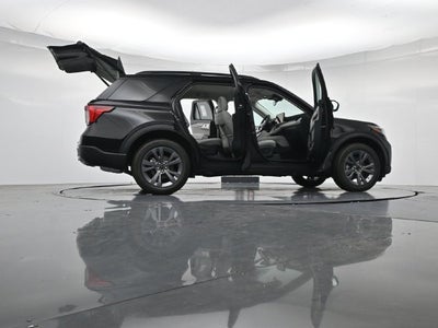 2026 Ford Explorer Active Comfort