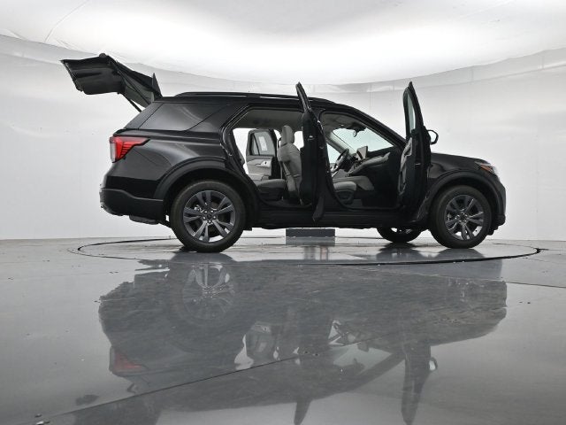2026 Ford Explorer Active Comfort