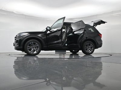 2026 Ford Explorer Active Comfort