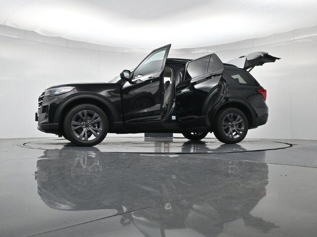 2026 Ford Explorer Active Comfort