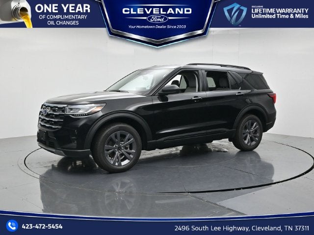 2026 Ford Explorer Active Comfort