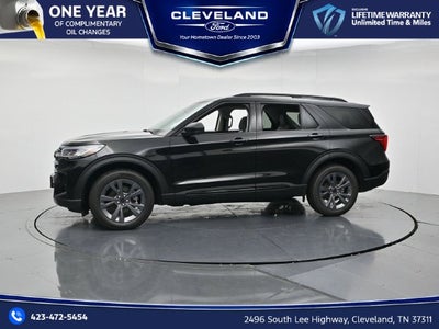2026 Ford Explorer Active Comfort